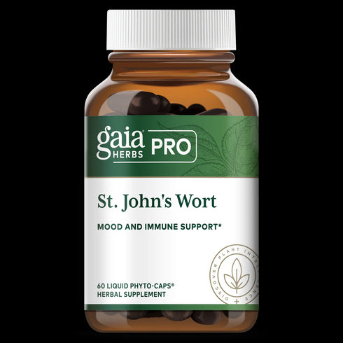 St. Johns Wort 60caps-Matakana Pharmacy